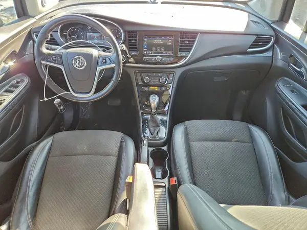 KL4CJESM6NB507689 2022 BUICK ENCORE - Image 8