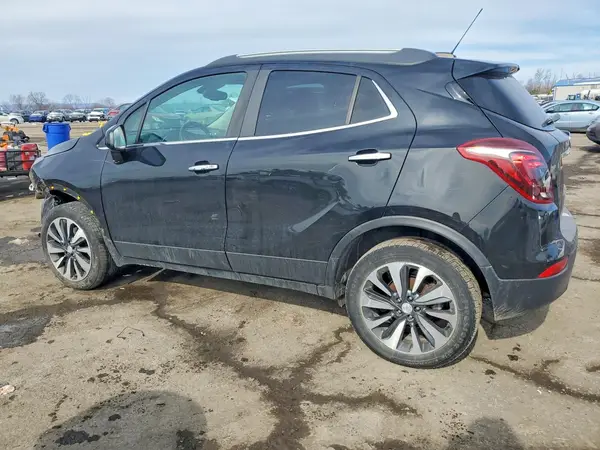 KL4CJESM6NB521057 2022 BUICK ENCORE - Image 2