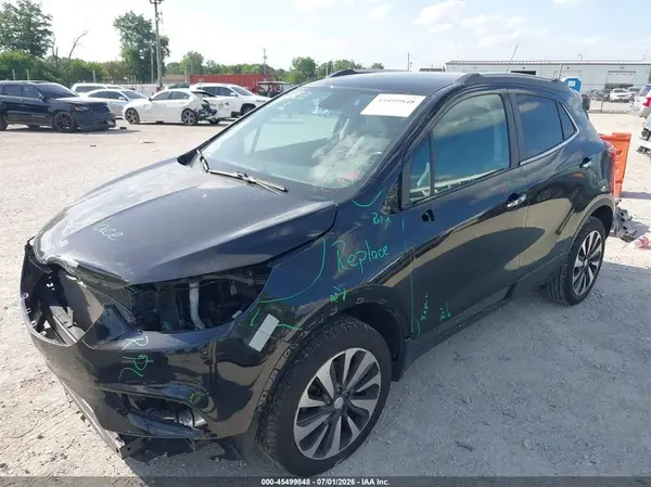 KL4CJESM6NB529952 2022 BUICK ENCORE - Image 2