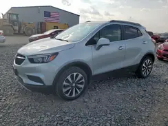 KL4CJESM6NB530003 2022 BUICK ENCORE