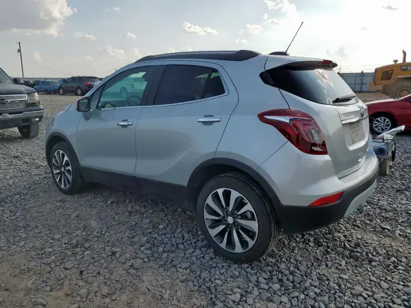 KL4CJESM6NB530003 2022 BUICK ENCORE - Image 2