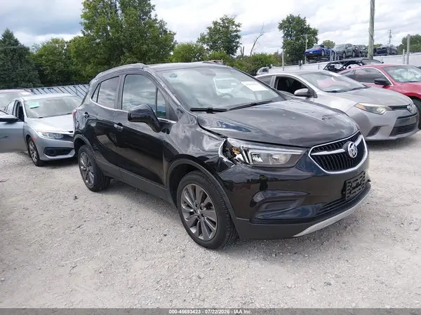 KL4CJESM6NB535430 2022 BUICK ENCORE - Image 1