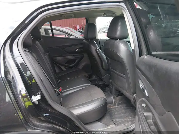 KL4CJESM6NB535430 2022 BUICK ENCORE - Image 8