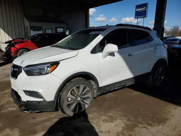 KL4CJESM6NB536285 2022 BUICK ENCORE - Image 1