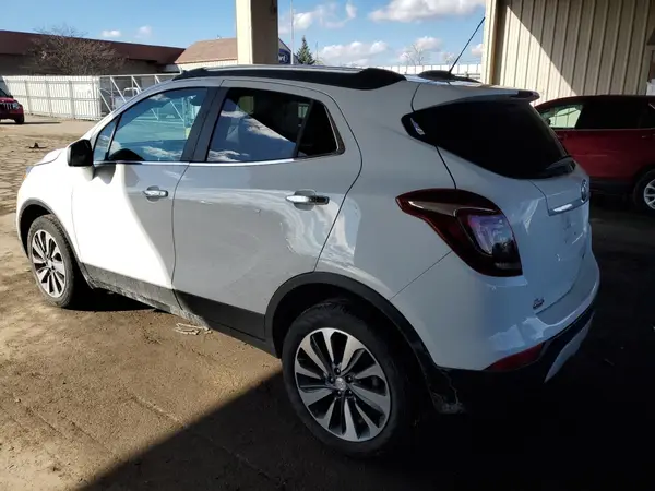 KL4CJESM6NB536285 2022 BUICK ENCORE - Image 2