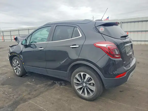 KL4CJESM6NB536559 2022 BUICK ENCORE - Image 2