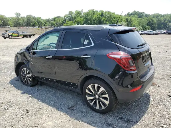 KL4CJESM6NB540613 2022 BUICK ENCORE - Image 2