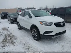 KL4CJESM6NB542104 2022 BUICK ENCORE