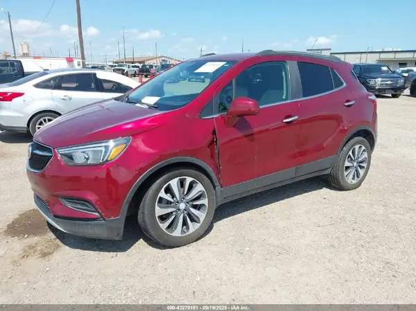 KL4CJESM6NB542152 2022 BUICK ENCORE - Image 2