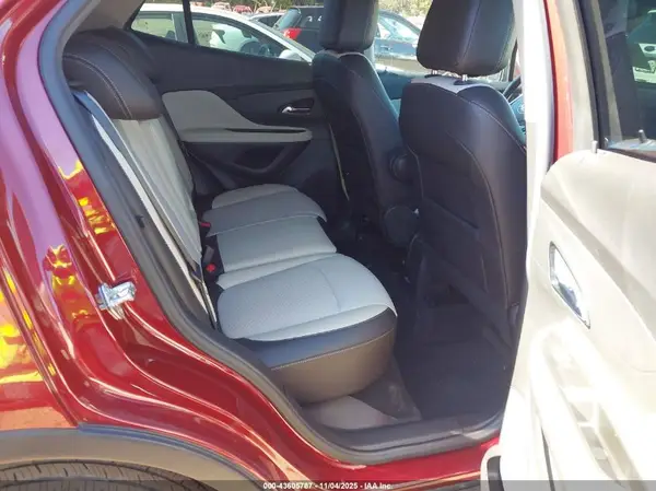 KL4CJESM6NB542989 2022 BUICK ENCORE - Image 8