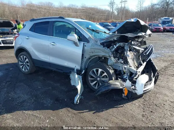 KL4CJESM6NB552552 2022 BUICK ENCORE - Image 1