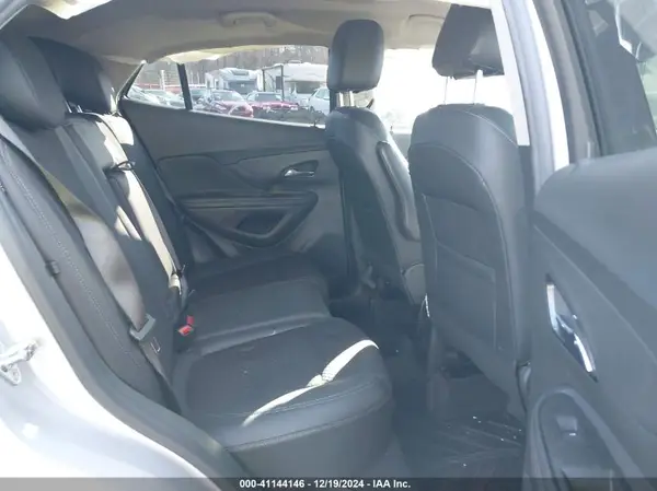 KL4CJESM6NB552552 2022 BUICK ENCORE - Image 8