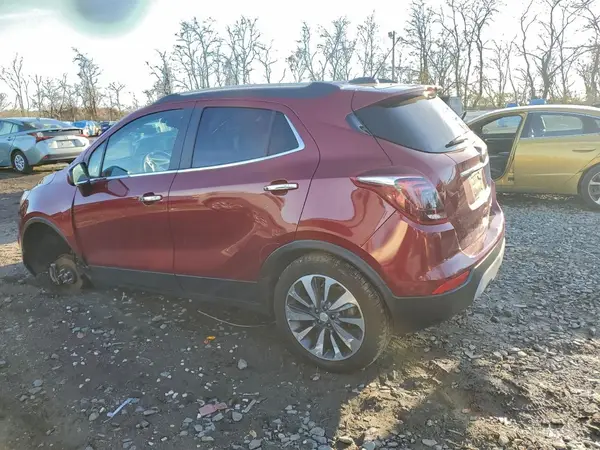 KL4CJESM6NB553331 2022 BUICK ENCORE - Image 2
