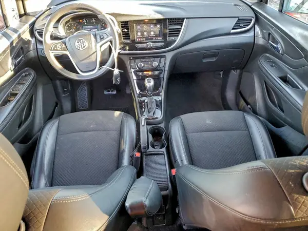 KL4CJESM6NB553331 2022 BUICK ENCORE - Image 8