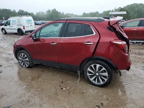 KL4CJESM6NB560912 2022 BUICK ENCORE - Image 2