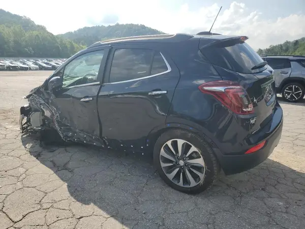 KL4CJESM6NB561106 2022 BUICK ENCORE - Image 2