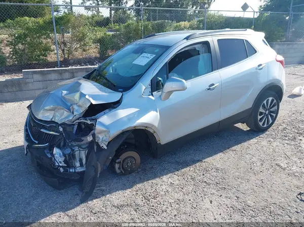 KL4CJESM6NB561591 2022 BUICK ENCORE - Image 2