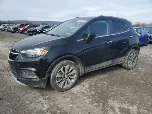 KL4CJESM6NB566760 2022 BUICK ENCORE - Image 1