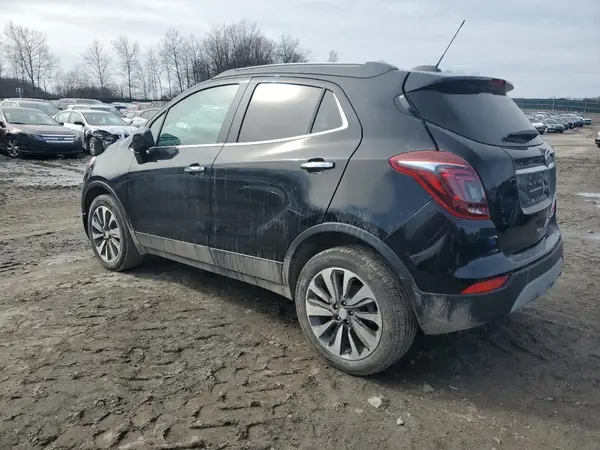 KL4CJESM6NB566760 2022 BUICK ENCORE - Image 2