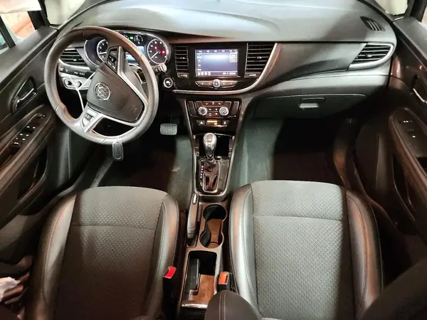 KL4CJESM6NB569206 2022 BUICK ENCORE - Image 8