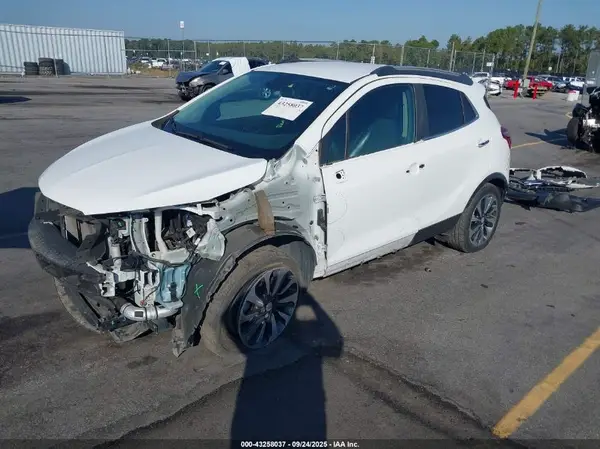 KL4CJESM7MB366579 2021 BUICK ENCORE - Image 2