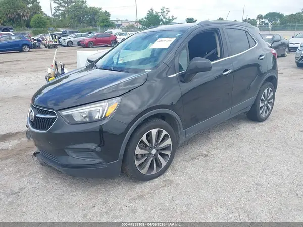 KL4CJESM7MB370177 2021 BUICK ENCORE - Image 2