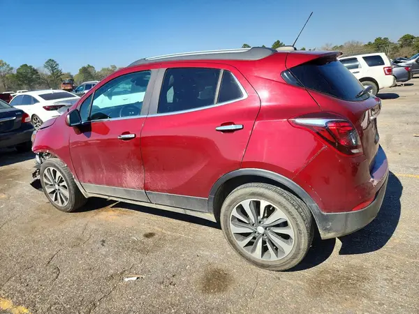KL4CJESM7MB372222 2021 BUICK ENCORE - Image 2