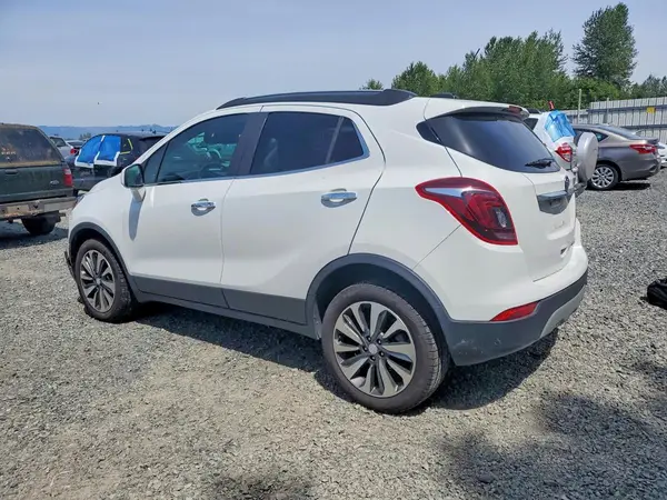 KL4CJESM7MB372608 2021 BUICK ENCORE - Image 2