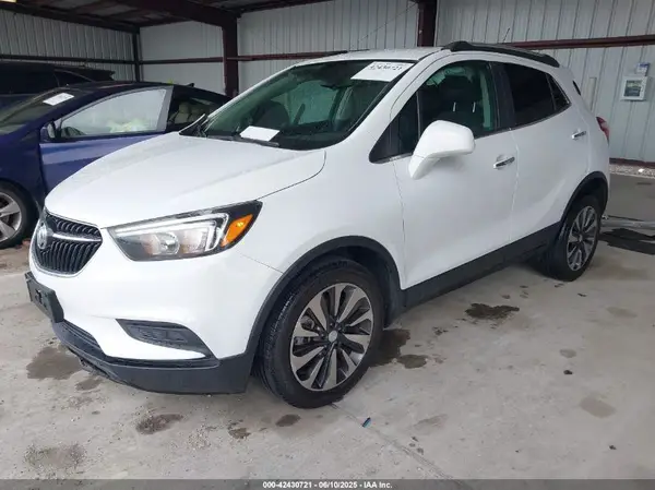 KL4CJESM7MB372933 2021 BUICK ENCORE - Image 2