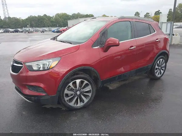 KL4CJESM7MB373354 2021 BUICK ENCORE - Image 2