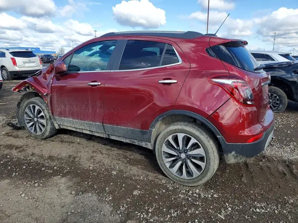 KL4CJESM7NB500380 2022 BUICK ENCORE - Image 2