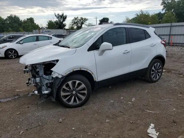 KL4CJESM7NB500458 2022 BUICK ENCORE - Image 1