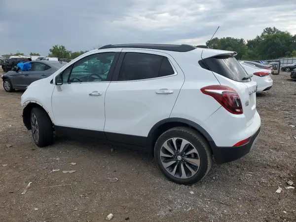 KL4CJESM7NB500458 2022 BUICK ENCORE - Image 2