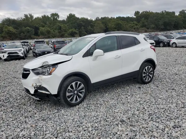 KL4CJESM7NB504834 2022 BUICK ENCORE - Image 1