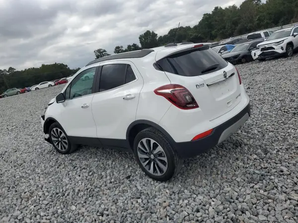 KL4CJESM7NB504834 2022 BUICK ENCORE - Image 2