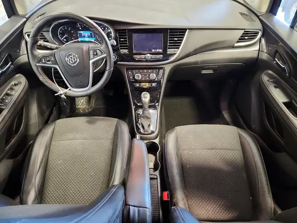 KL4CJESM7NB505417 2022 BUICK ENCORE - Image 8