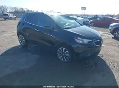 KL4CJESM7NB505420 2022 BUICK ENCORE