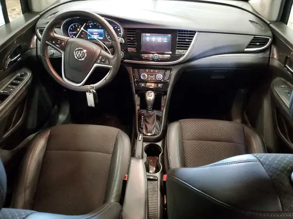 KL4CJESM7NB507636 2022 BUICK ENCORE - Image 8