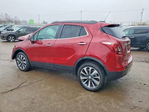 KL4CJESM7NB508964 2022 BUICK ENCORE - Image 2