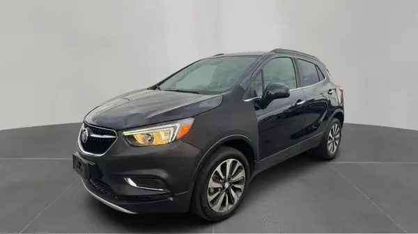 KL4CJESM7NB510438 2022 BUICK ENCORE - Image 2