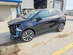 KL4CJESM7NB510830 2022 BUICK ENCORE