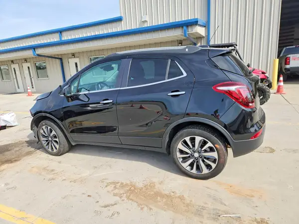 KL4CJESM7NB510830 2022 BUICK ENCORE - Image 2