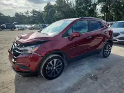 KL4CJESM7NB510942 2022 BUICK ENCORE
