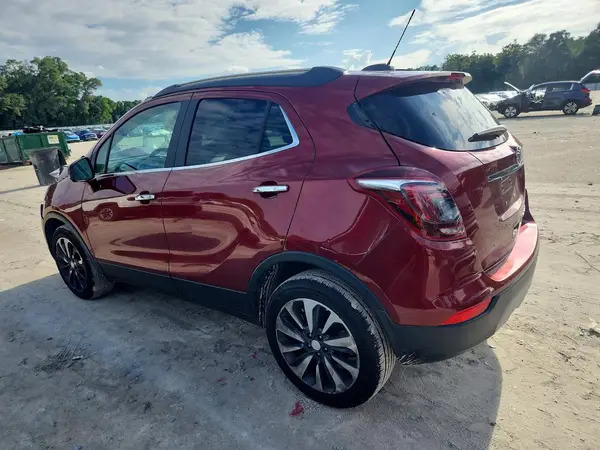 KL4CJESM7NB510942 2022 BUICK ENCORE - Image 2