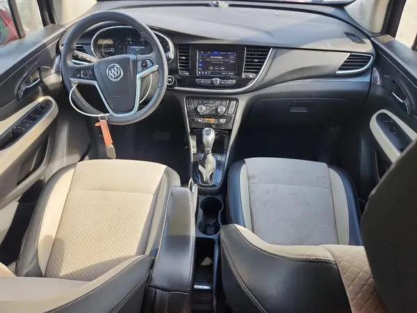 KL4CJESM7NB510942 2022 BUICK ENCORE - Image 8