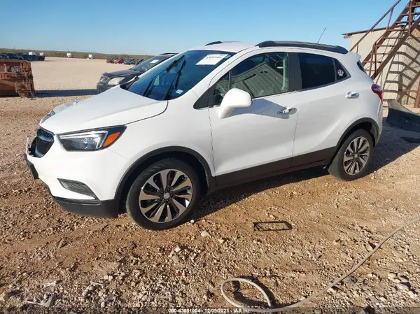 KL4CJESM7NB515445 2022 BUICK ENCORE - Image 2