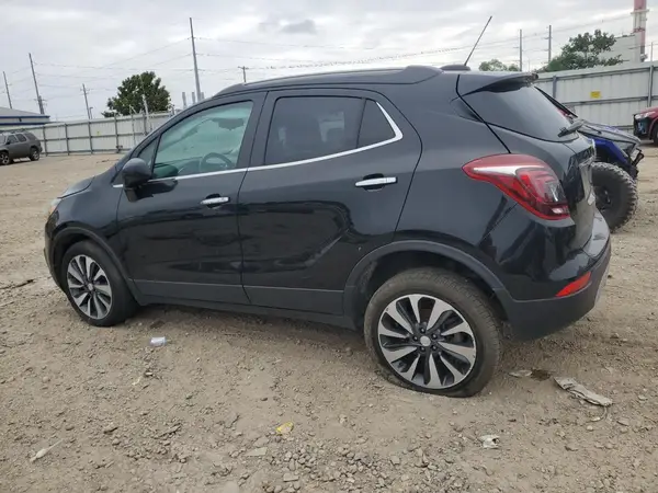 KL4CJESM7NB518829 2022 BUICK ENCORE - Image 2