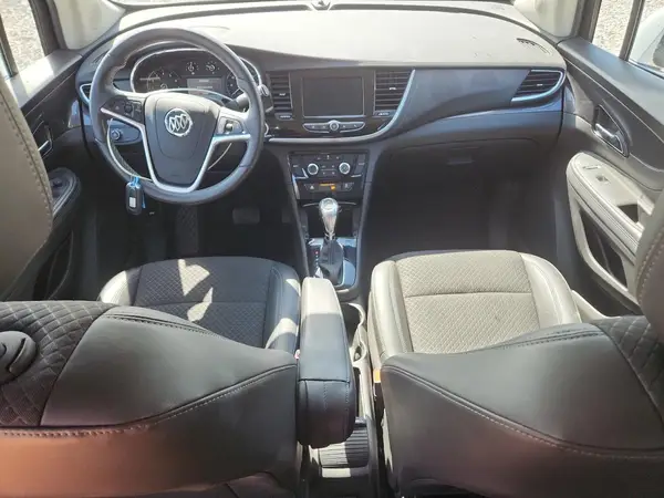 KL4CJESM7NB521892 2022 BUICK ENCORE - Image 8