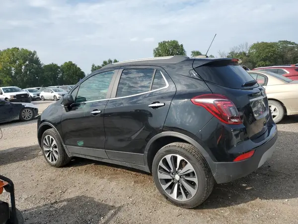 KL4CJESM7NB522444 2022 BUICK ENCORE - Image 2