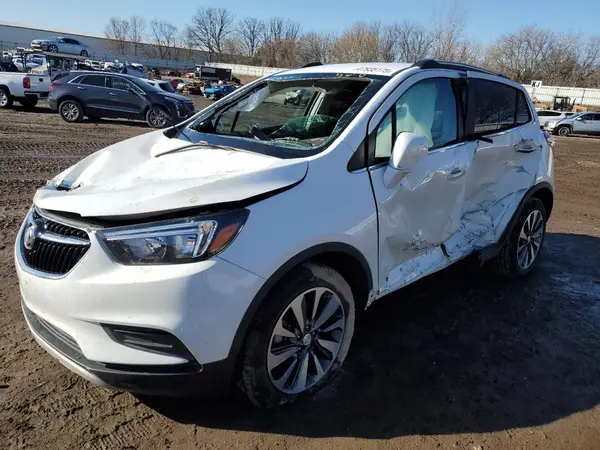 KL4CJESM7NB523299 2022 BUICK ENCORE - Image 1